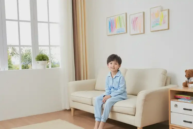 兒童全身容易起濕疹能夠徹底治愈嗎(圖2)