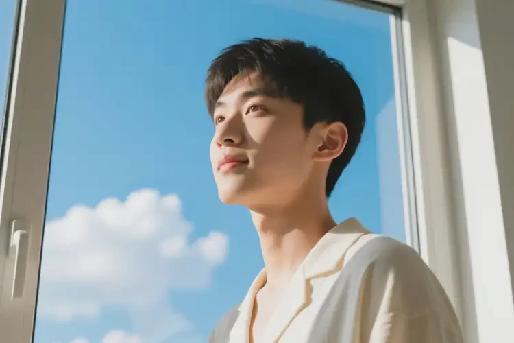 青年人面部起濕疹不管它會自己自愈嗎(圖2)