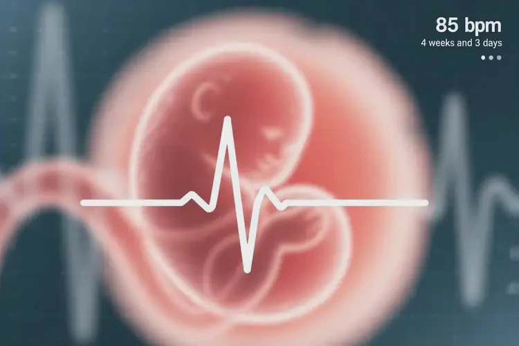 孕4周3天胎心率85有危險(xiǎn)嗎(圖2)