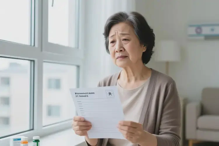 更年期女性中午血糖21(圖2)
