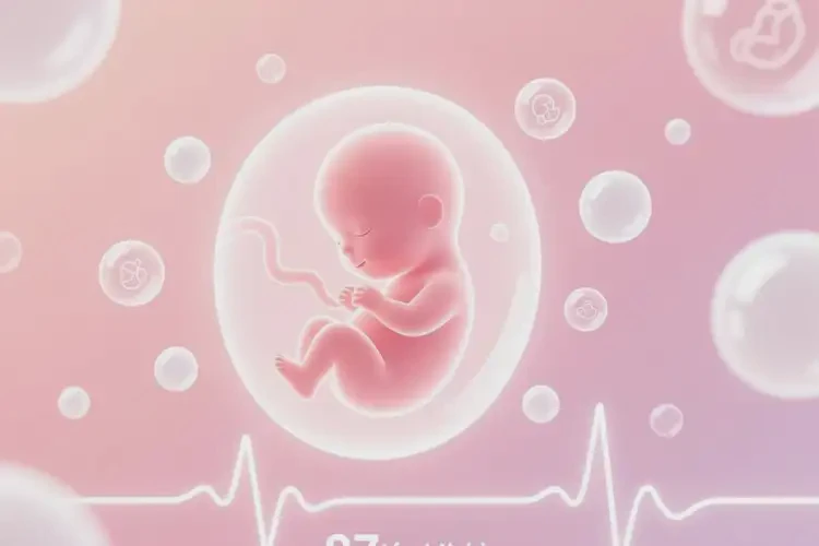 孕11周6天胎心87還要保胎嗎(圖3)