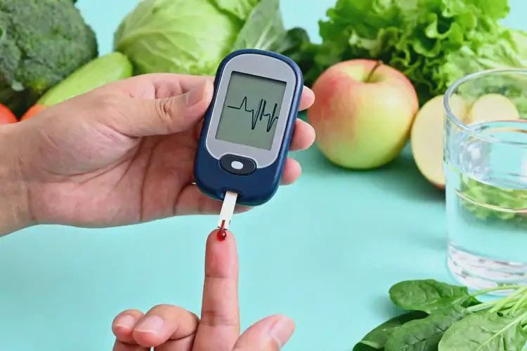 男人中午血糖28(圖1)