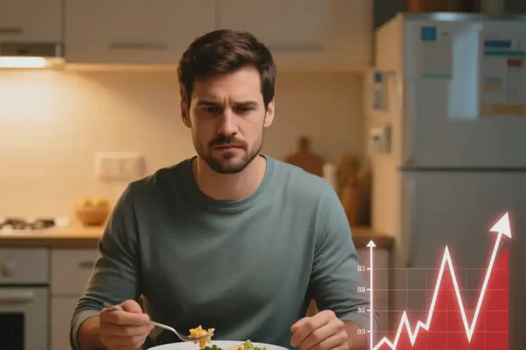 男人晚餐血糖18(圖2)