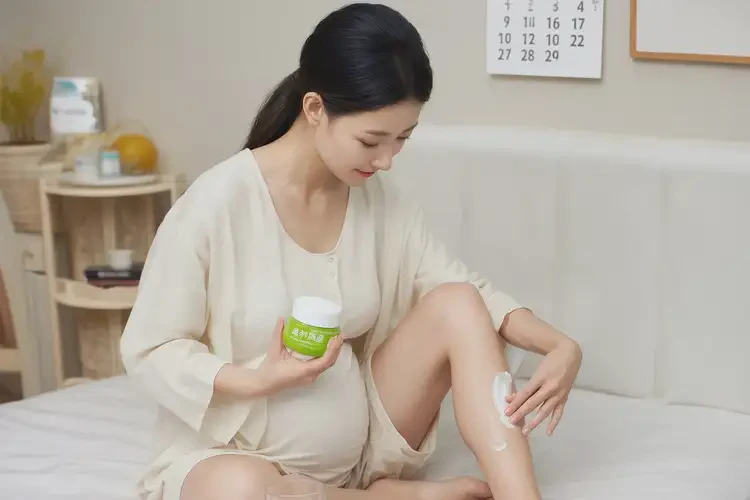 產(chǎn)婦四肢偶爾起濕疹能靠自己自愈嗎(圖4)