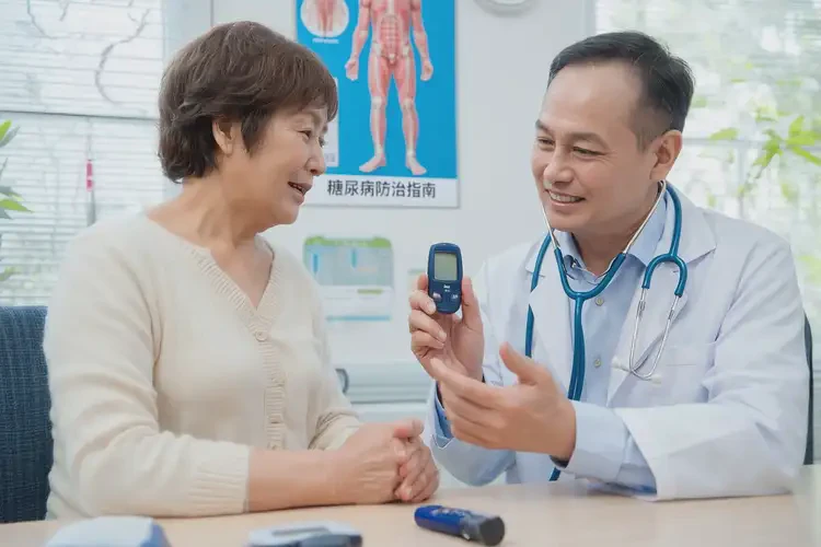 更年期女性中餐血糖22(圖1)