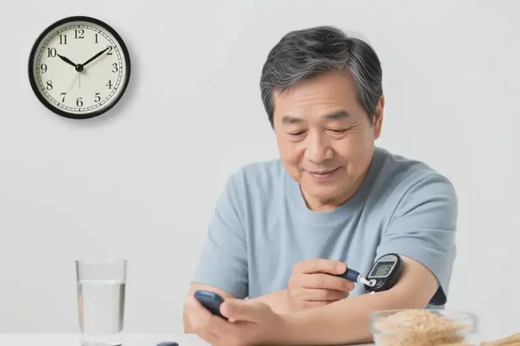 中年人下午血糖9點(diǎn)8是糖尿病嗎(圖3)