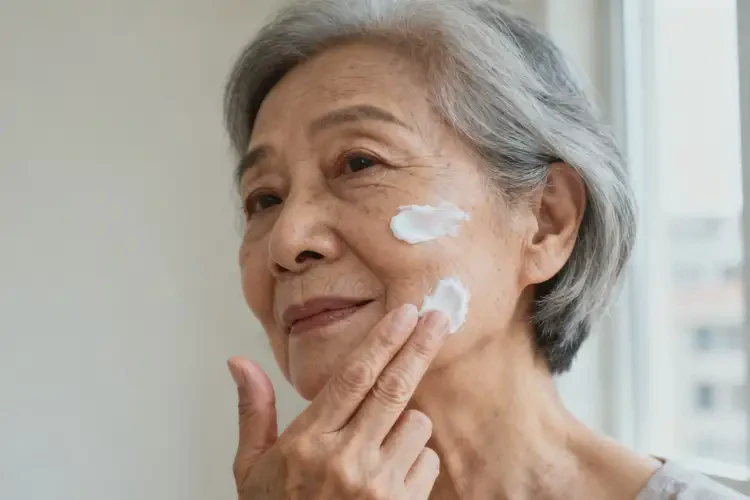 老年人面部偶爾起濕疹不管它會(huì)自己痊愈嗎(圖4)