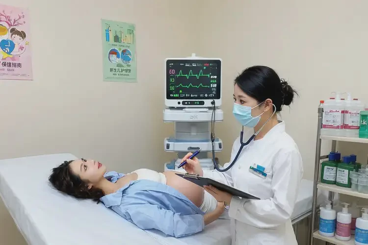 孕10周4天胎心率180左右怎么回事(圖1)