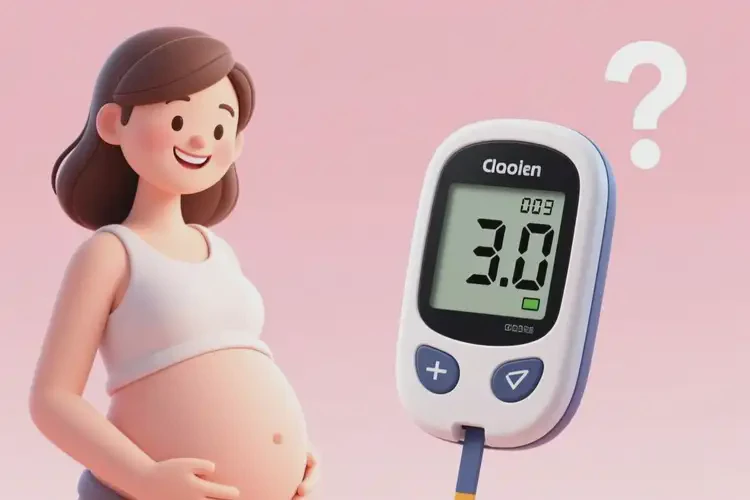 孕妇晚上血糖3点0是糖尿病吗(图3)
