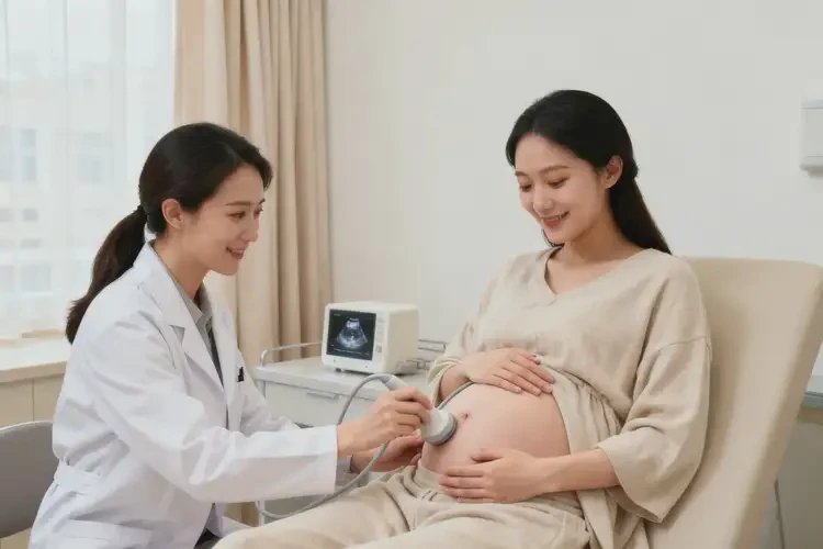 孕2周4天胎心率171還要保胎嗎(圖3)