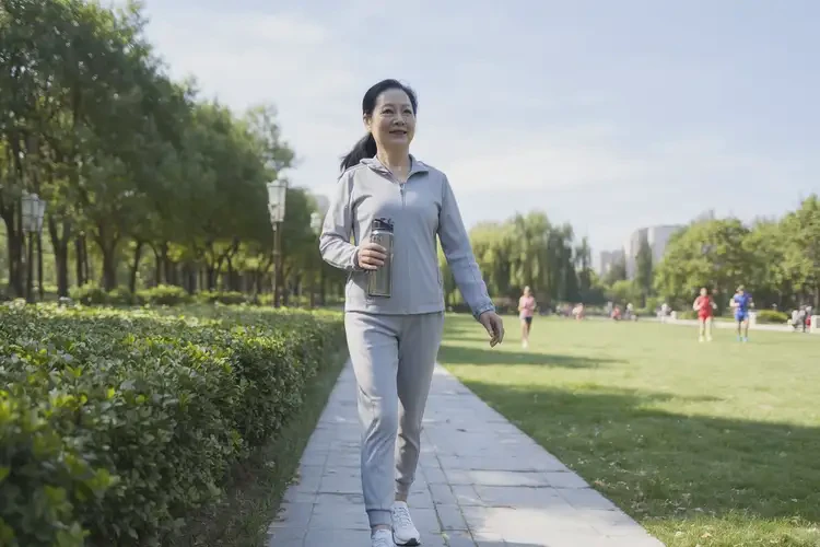 更年期女性晚上血糖13點7是怎么回事(圖2)