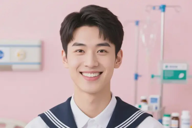 大学生面部偶尔长湿疹可以彻底自愈吗(图1)