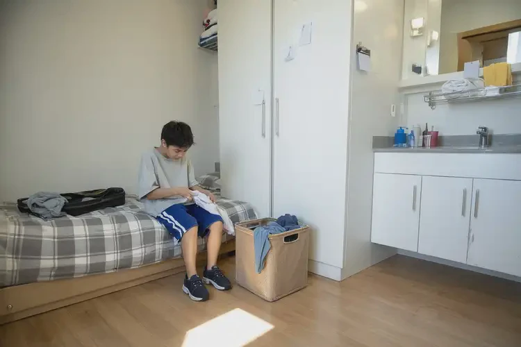 青少年肛周偶爾起濕疹不管它會自己自愈嗎(圖1)