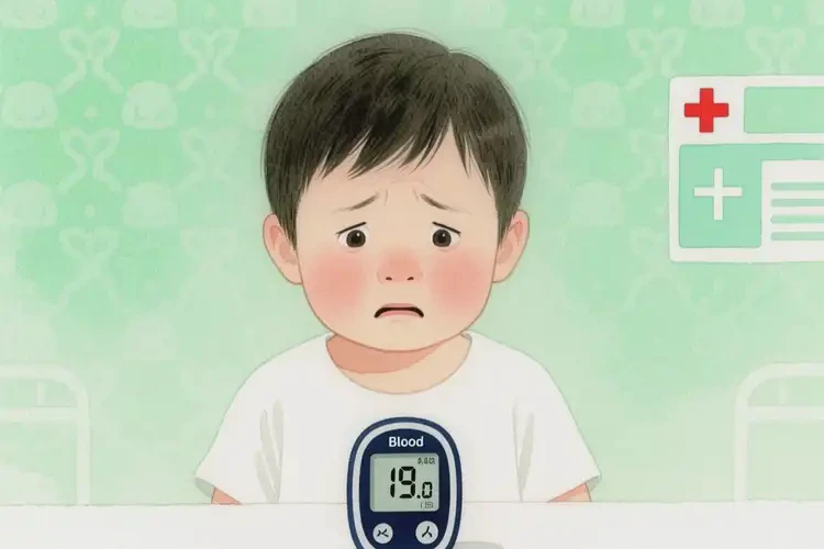 小孩早上血糖19(圖2)