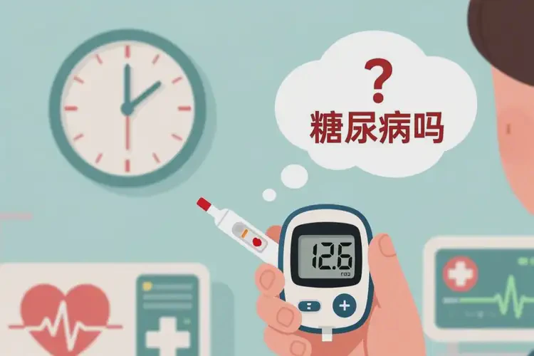 成年人中午血糖12(圖1)