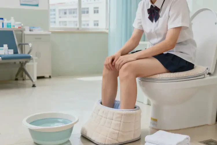 大學生肛周容易起濕疹不管它會自己痊愈嗎(圖1)