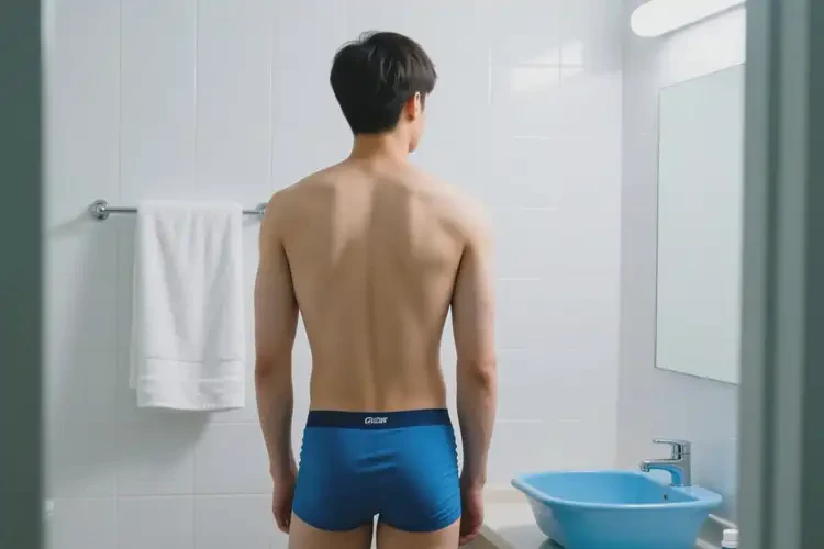 大學(xué)生屁股容易長濕疹能夠徹底治愈嗎(圖3)