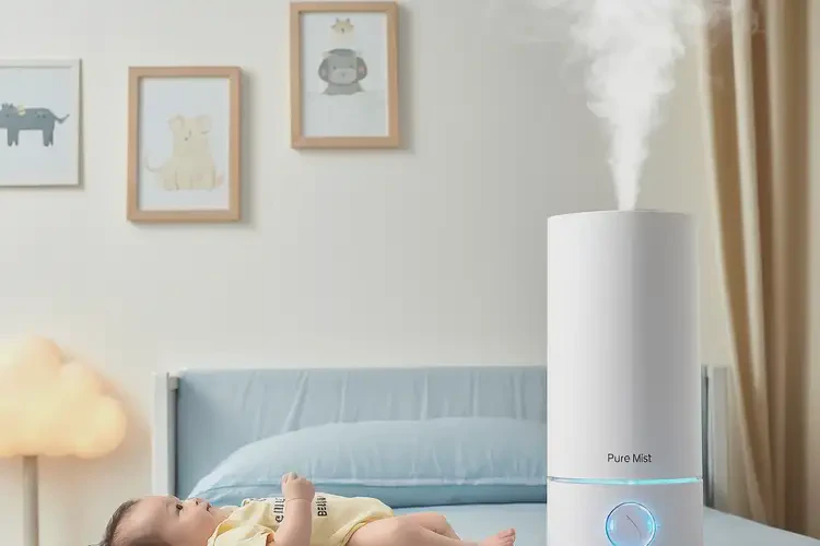 嬰兒肚子上偶爾長濕疹可以徹底自愈嗎(圖1)