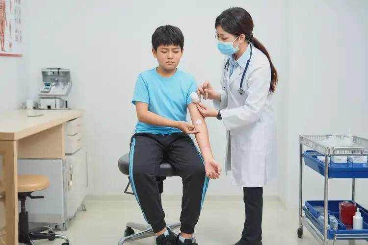 青少年全身出现湿疹能彻底自愈吗(图3)