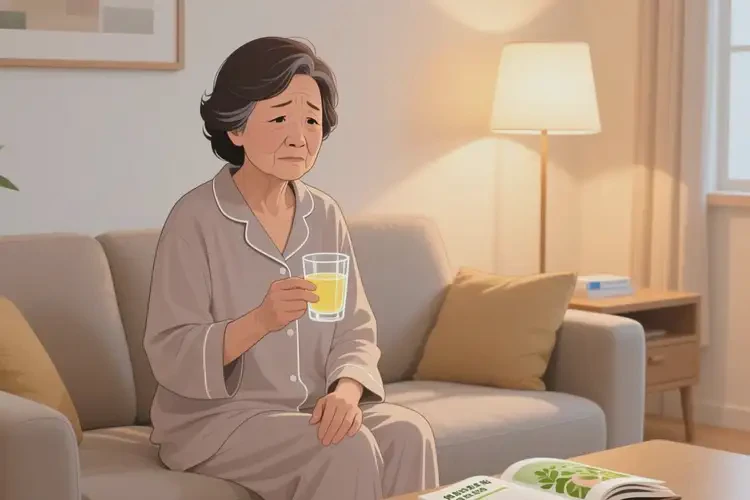 更年期女性餐后血糖12(圖4)