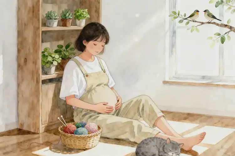 懷孕10天胎心74寶寶還能要嗎(圖4)