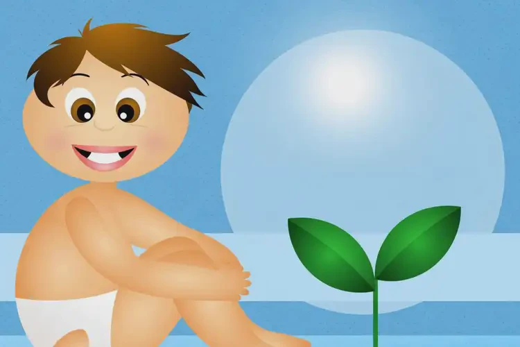 少兒肛周有濕疹不管它會自己自愈嗎(圖4)