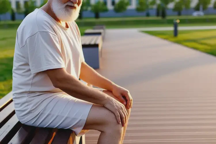 老人全身偶爾起濕疹可以徹底自愈嗎(圖4)