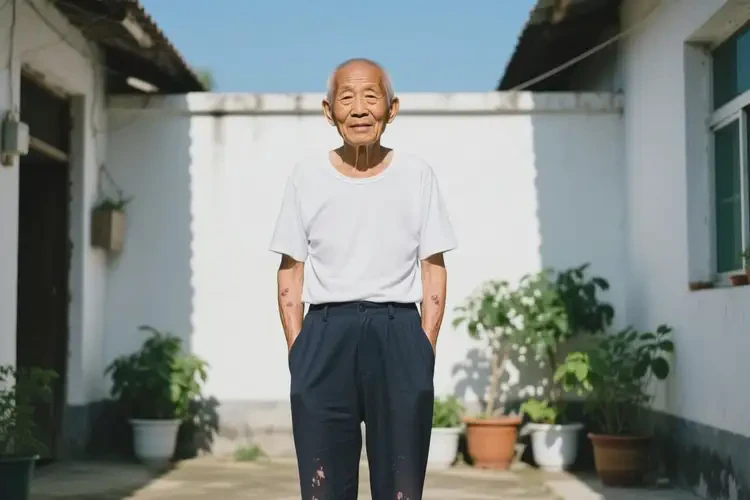 老人全身偶爾起濕疹可以徹底自愈嗎(圖3)