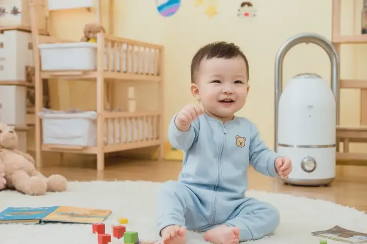 嬰幼兒面部經(jīng)常起濕疹不管它會(huì)自己痊愈嗎(圖1)