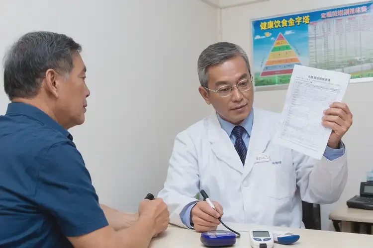 中年人中午血糖15(圖1)