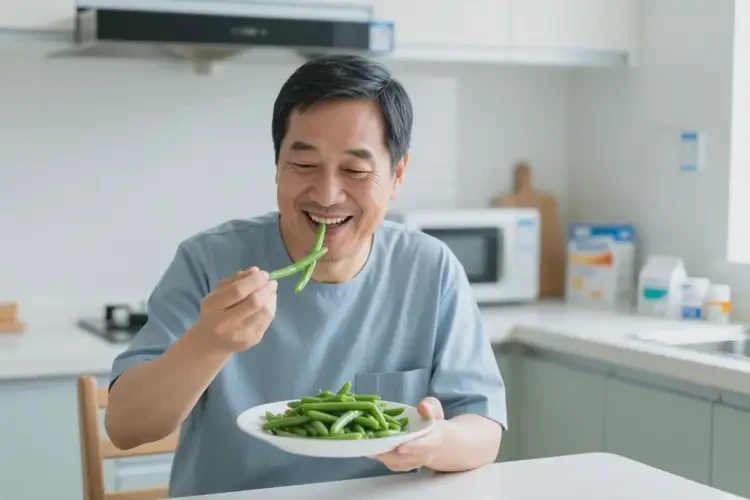 男性糖尿病能吃豆角吗(图4)