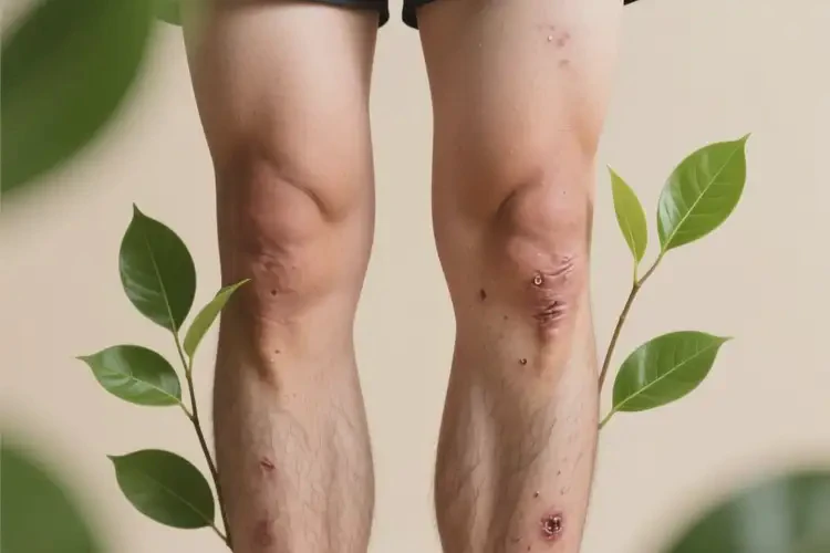 男生大腿容易起濕疹可不可以徹底自愈(圖3)