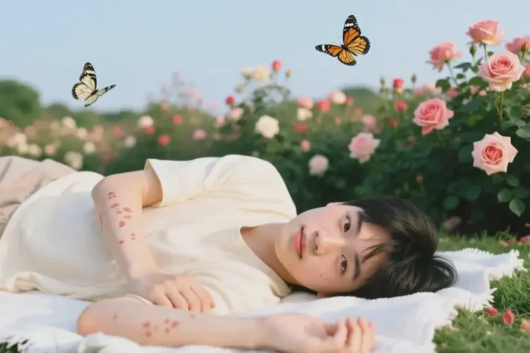 青少年全身出濕疹能靠自己自愈嗎(圖2)