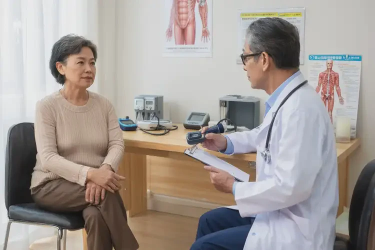 更年期女性空腹血糖8(圖1)