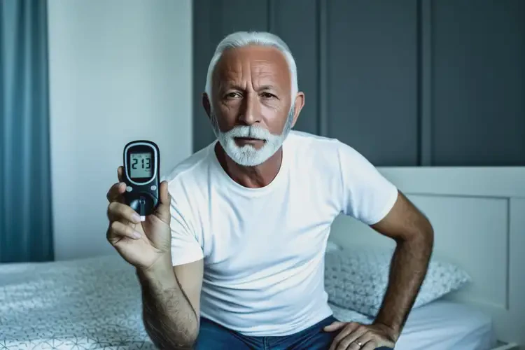 老年人睡前血糖21(圖4)