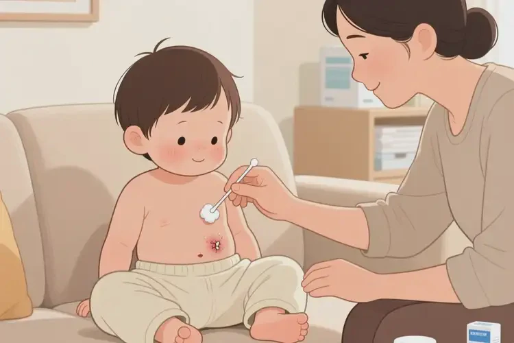 小孩肛周偶爾起濕疹可不可以徹底自愈(圖3)