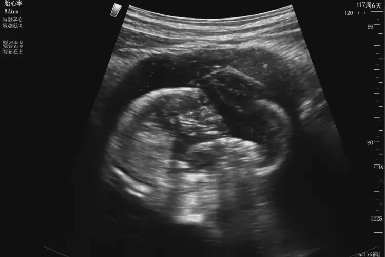 孕17周6天胎心84還要保胎嗎(圖4)