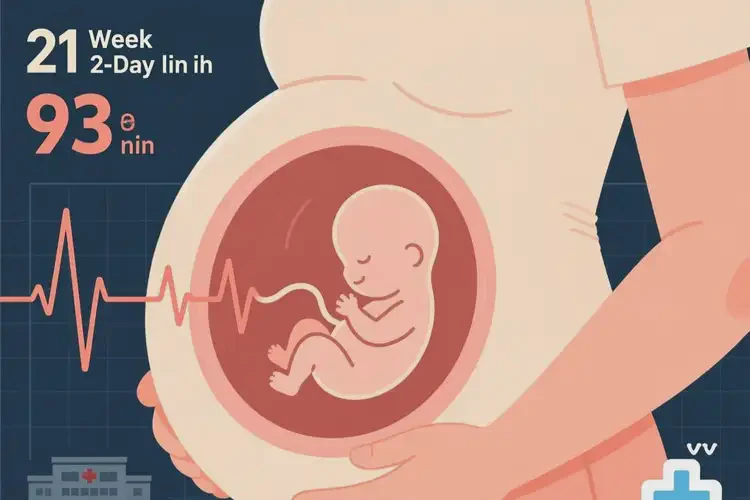 孕21周2天胎心93還能保住嗎(圖3)