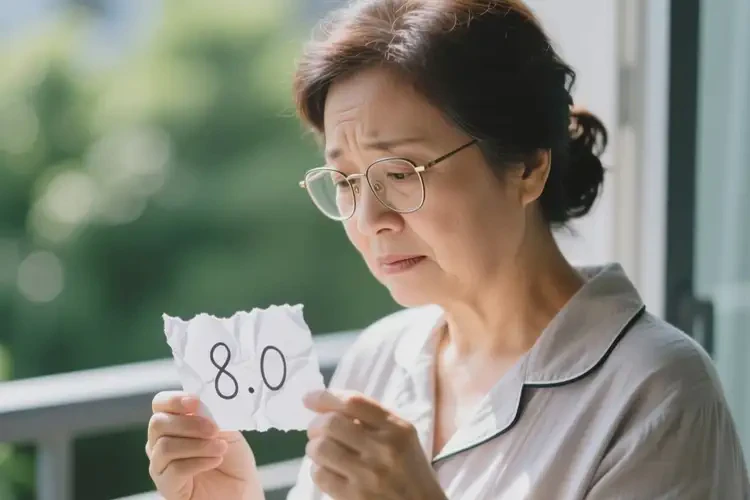 更年期女性中午血糖8點(diǎn)0是糖尿病嗎(圖3)