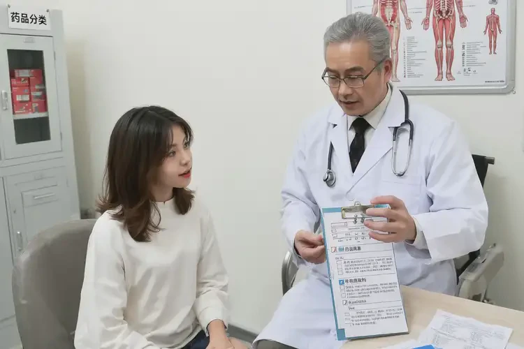 女生臉上長(zhǎng)濕疹可不可以徹底自愈(圖2)