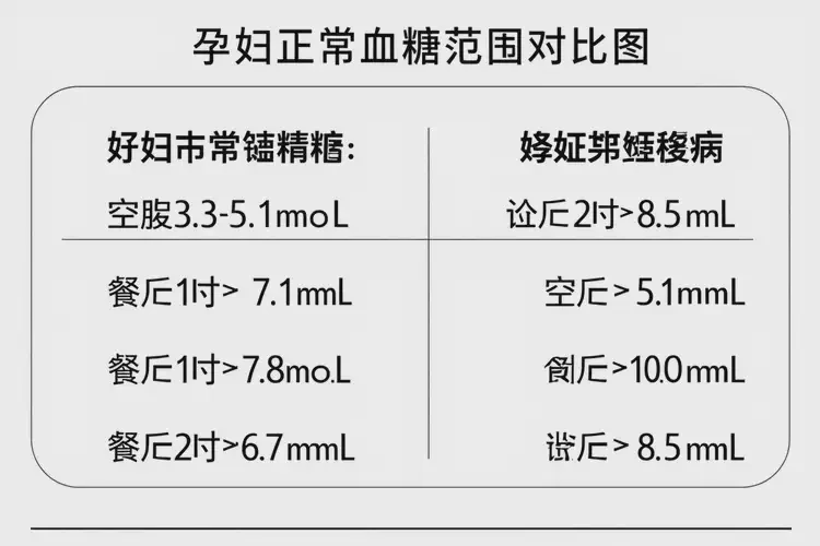 孕婦晚上血糖18點(diǎn)3是糖尿病嗎(圖3)