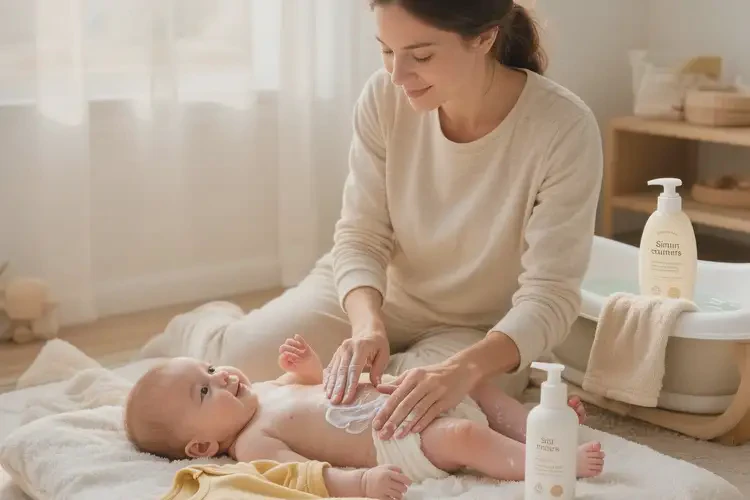 幼兒全身起濕疹不管它會自己痊愈嗎(圖1)