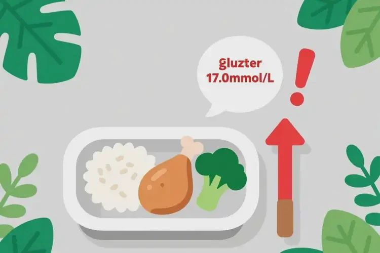 年輕人餐后血糖17(圖1)