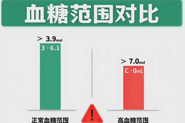 女人晚上血糖19點1是糖尿病嗎(圖2)
