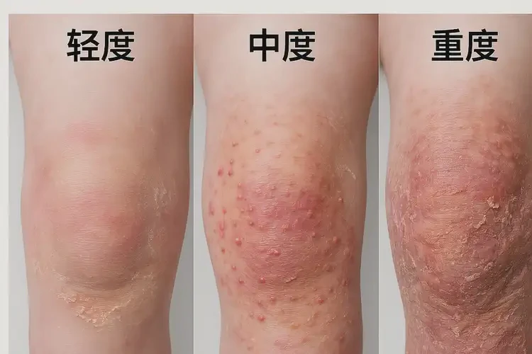 新生兒四肢有濕疹可不可以徹底自愈(圖3)