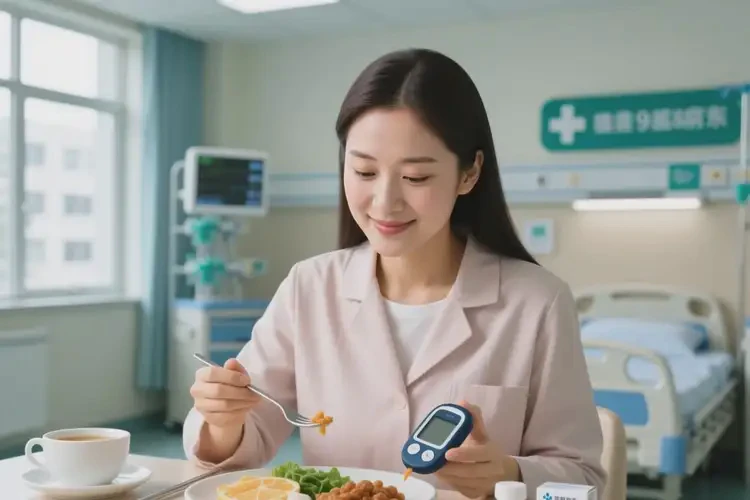 女人餐后血糖8點(diǎn)9是糖尿病嗎(圖3)