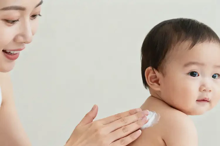 寶寶全身長濕疹可以徹底自愈嗎(圖3)