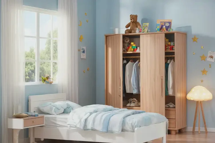 孩子小腿上容易長濕疹不管它會自己痊愈嗎(圖1)