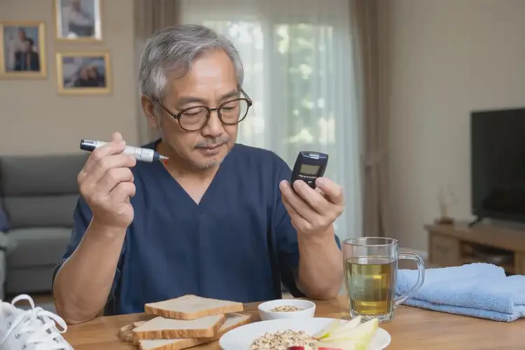 中老年人早上空腹血糖21(图1)