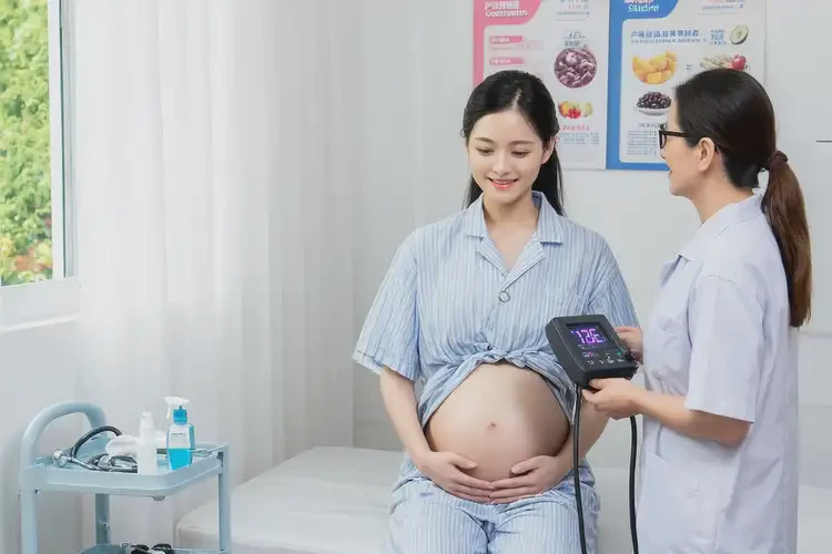 孕16周2天胎心率77有危险吗(图1)